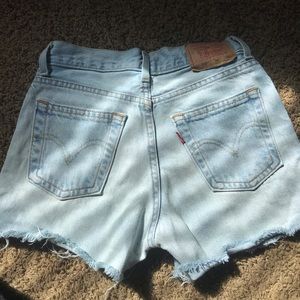 LEVI shorts